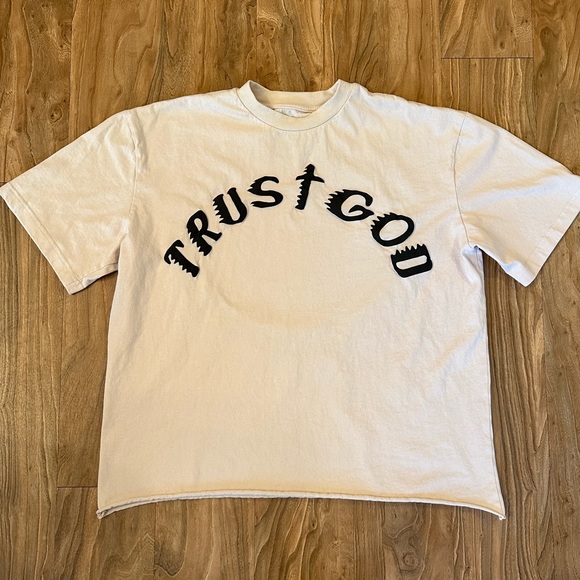 Other - **CPFM?** Sunday Service t-shirt SIZE LARGE (read!)